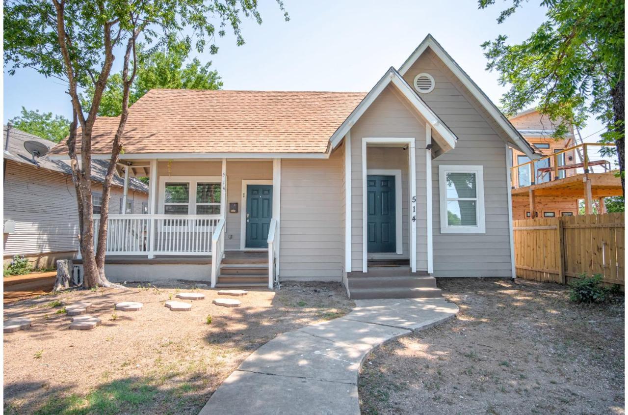Fabulous Newly Renovated 1Br1Ba Near Downtown Apartment San Antonio Exterior foto