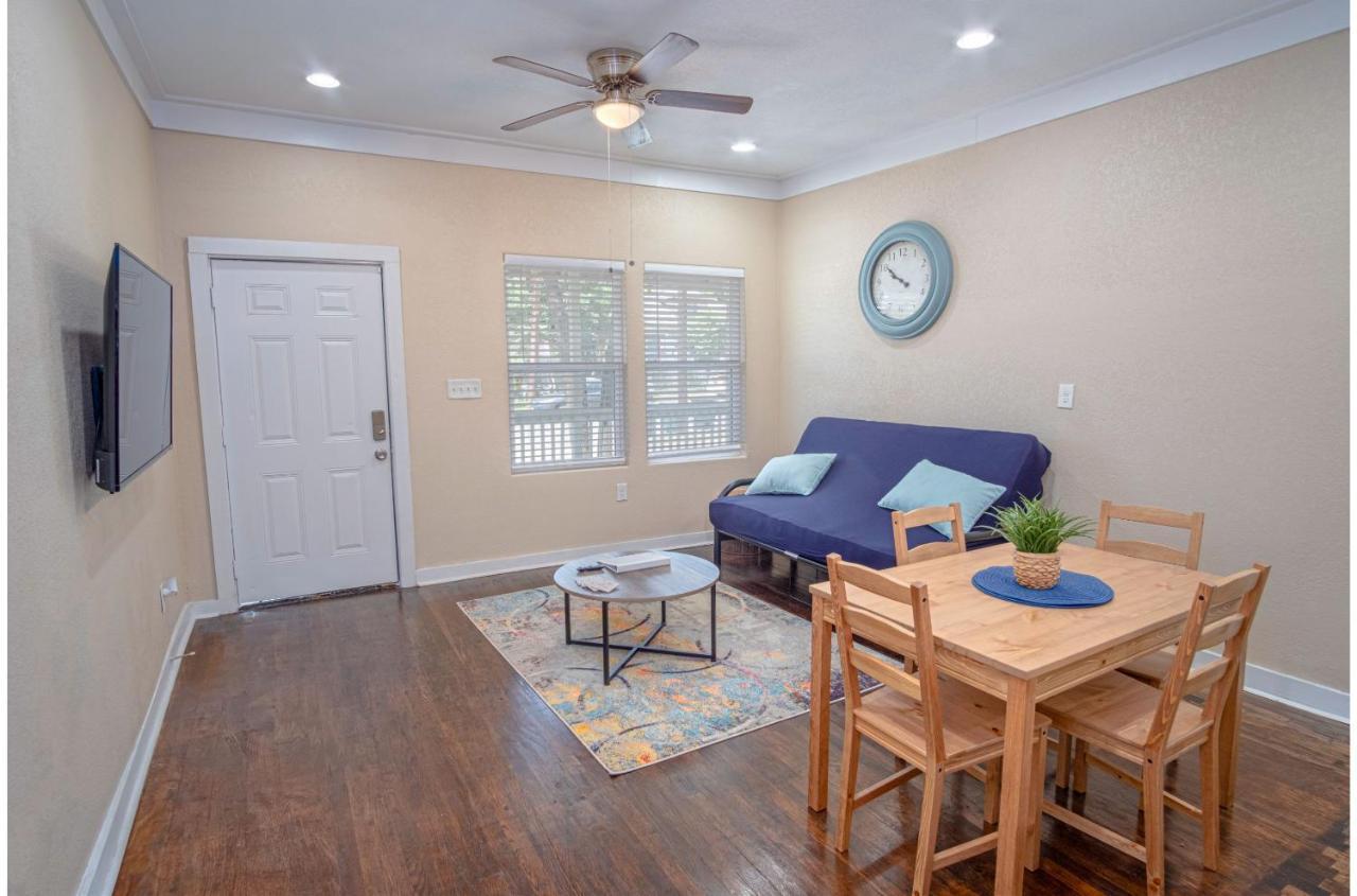 Fabulous Newly Renovated 1Br1Ba Near Downtown Apartment San Antonio Exterior foto