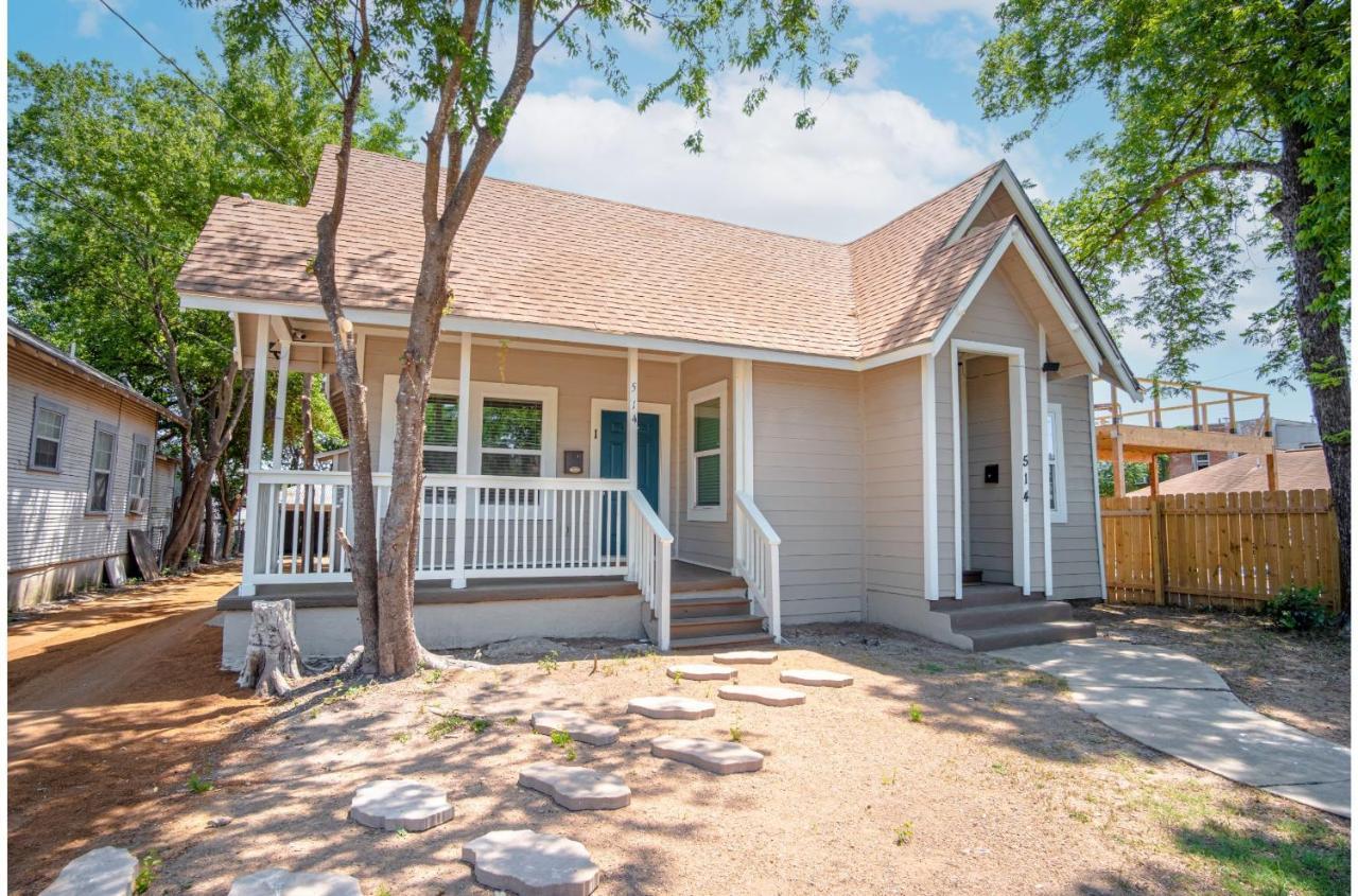 Fabulous Newly Renovated 1Br1Ba Near Downtown Apartment San Antonio Exterior foto